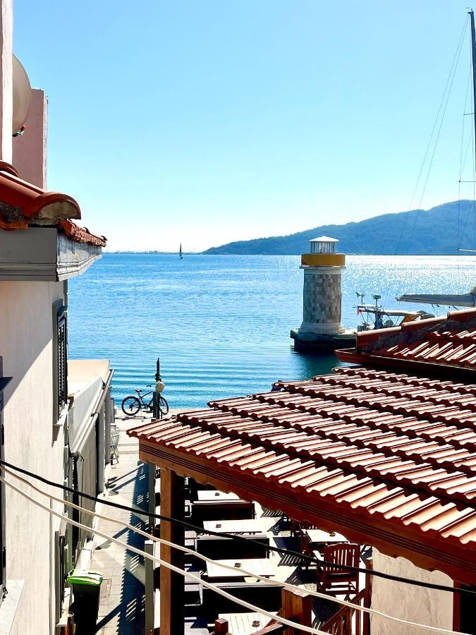 Mustafa Tokalac Castle House Marmaris Exterior foto