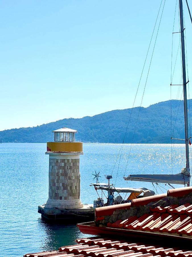 Mustafa Tokalac Castle House Marmaris Exterior foto