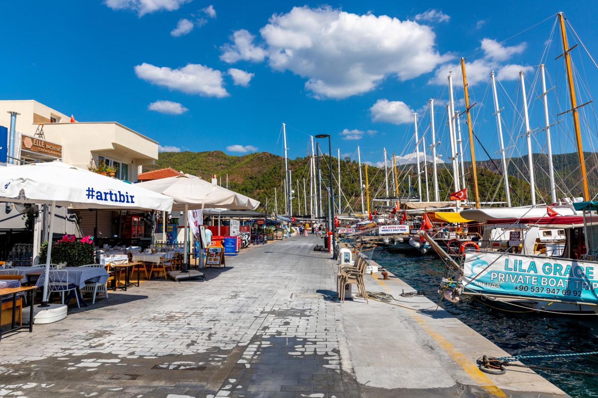 Mustafa Tokalac Castle House Marmaris Exterior foto