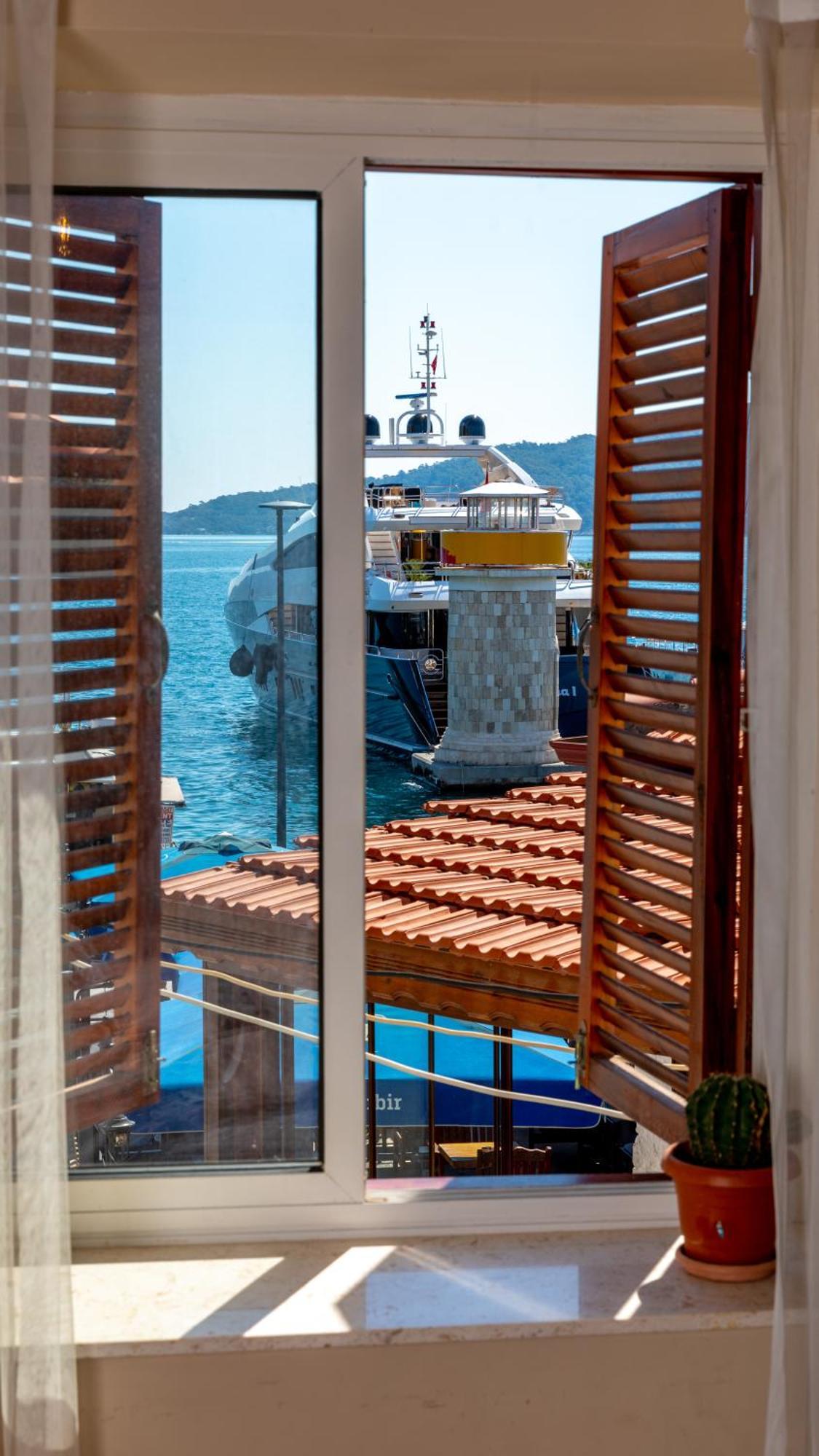 Mustafa Tokalac Castle House Marmaris Exterior foto