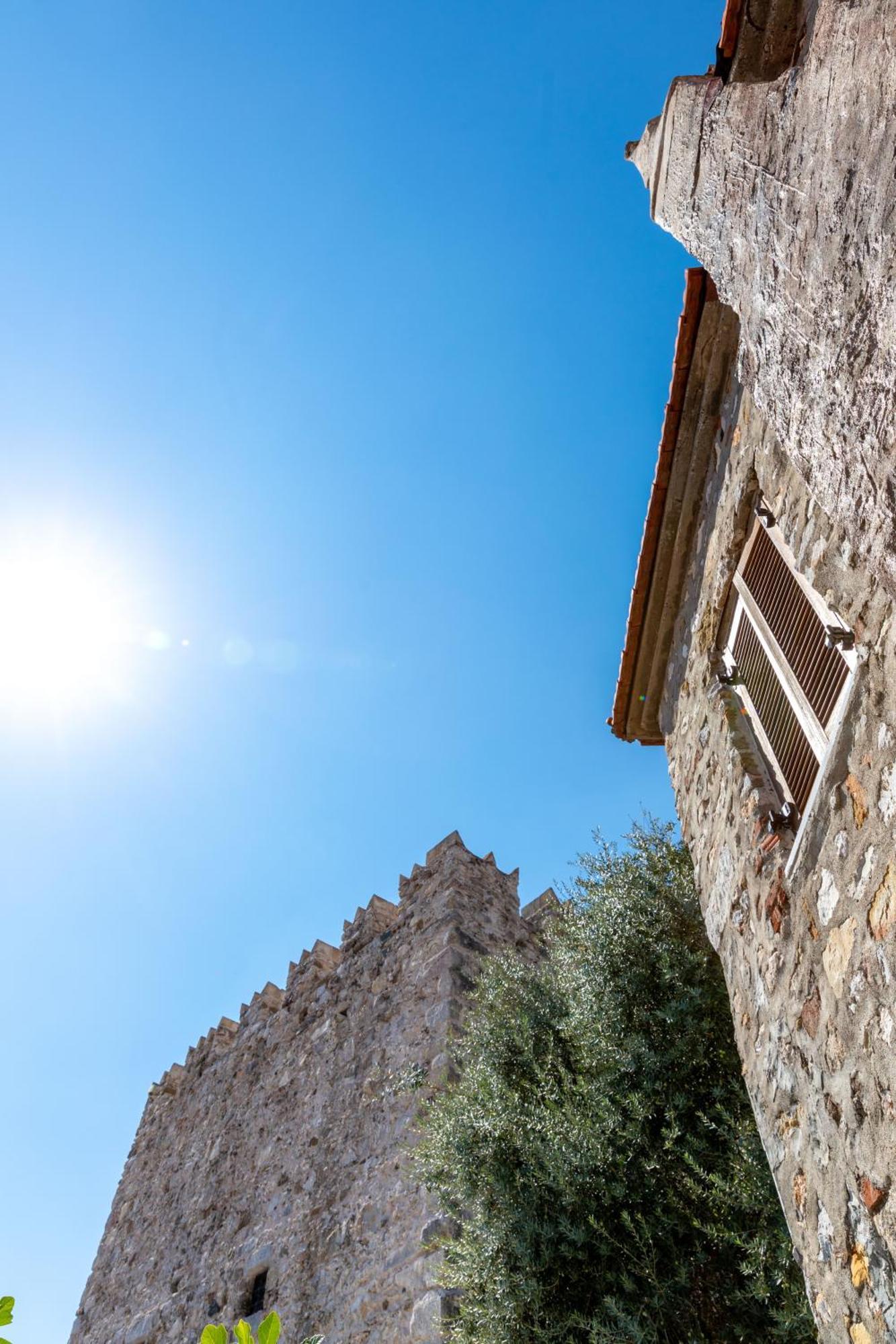 Mustafa Tokalac Castle House Marmaris Exterior foto
