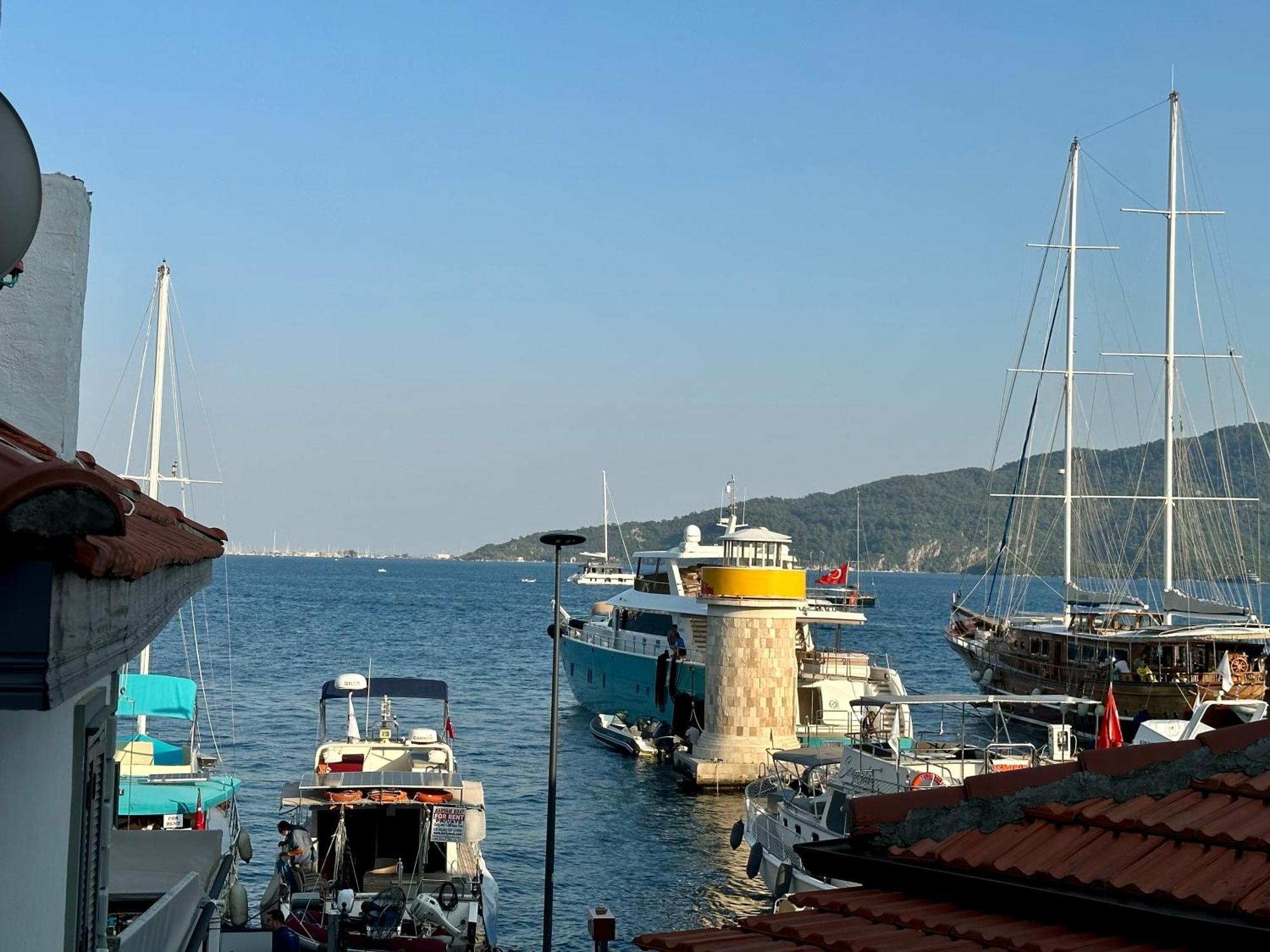 Mustafa Tokalac Castle House Marmaris Exterior foto