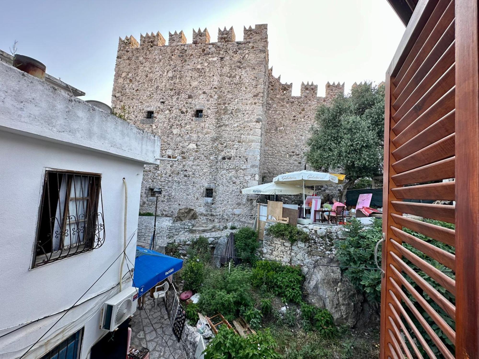 Mustafa Tokalac Castle House Marmaris Exterior foto